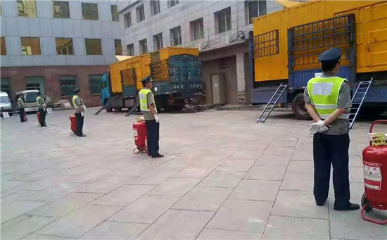 辉南柴油发电机组夏季保养注意事项